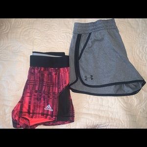 ATHLETIC SHORTS BUNDLE
